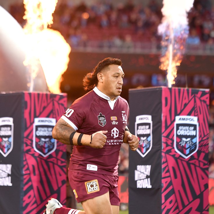 The text from Bennett that had Papalii on edge