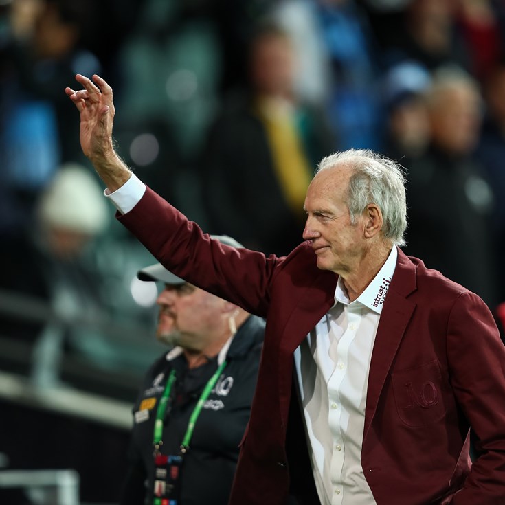 Renouf: How Maroons' newfound belief can seal series in Sydney