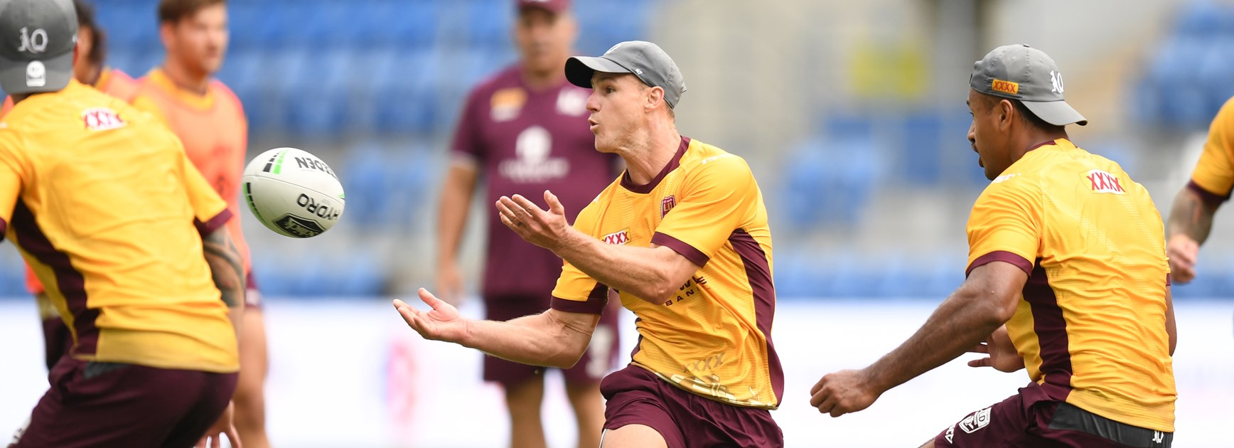 Daly news: Skipper reveals how Bennett's stern words fixed spine