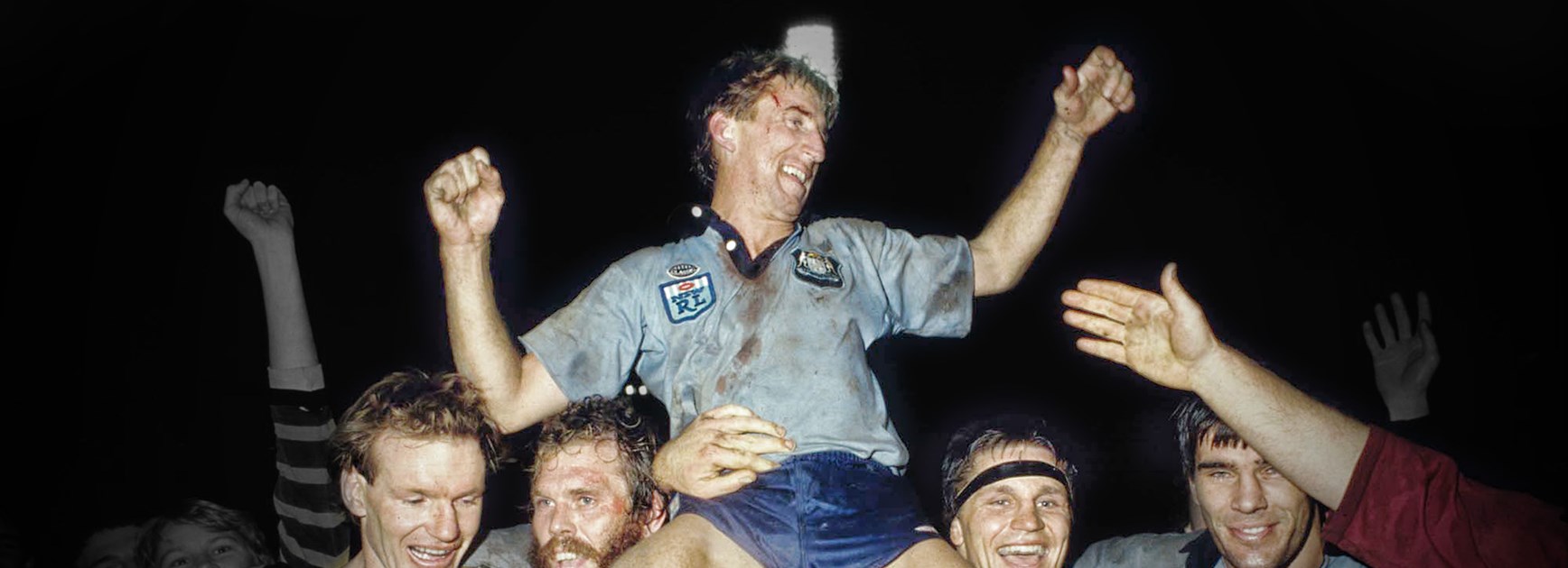 Legend Q&A: Steve Mortimer