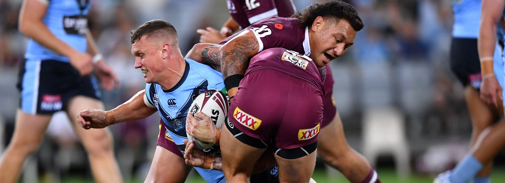 Everything you need to know: Ampol State of Origin 2020