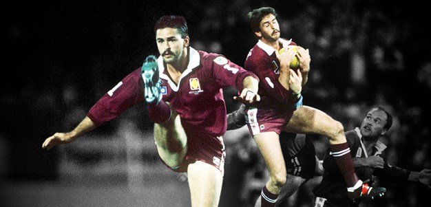 Origin Legend Q&A: Gary Belcher