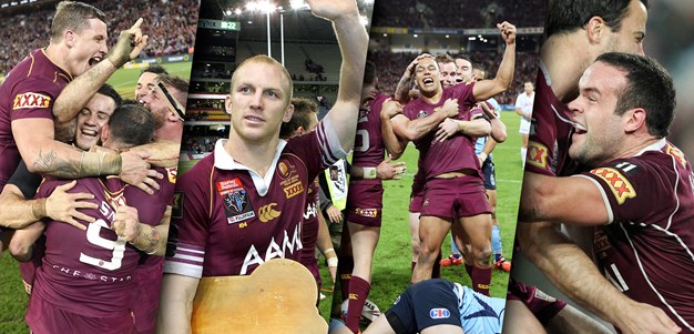 Why The 2015 Maroons Were So Dominant