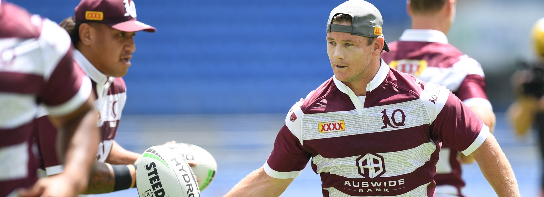 Grant in Maroons mix for decider as Bennett weighs up changes
