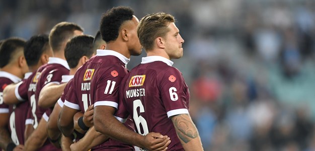 Renouf: 'Best footballer on either team' can win it for Maroons