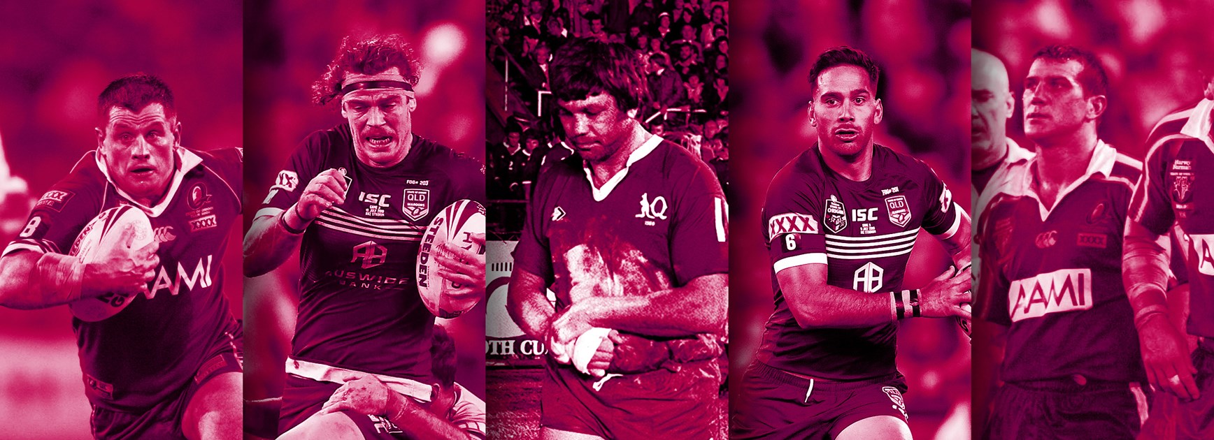 Arthur, the Rocket and Sattler among Queensland Maroons' one-game wonders