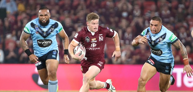 Why Grant's stunning Origin debut is a compelling case for loan deals