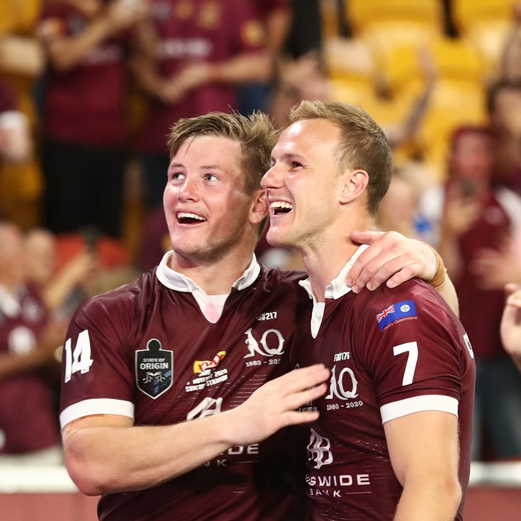 DCE endorses past champions to build on Kevie's foundations