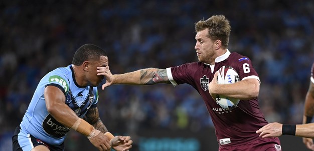 Your say: Man of the match, series, and team of Origin III