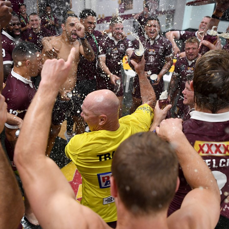 Bad news, Blues: Returning stars will make Maroons stronger