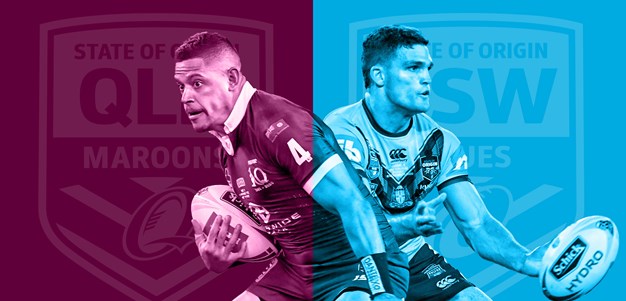 State of Origin III: Allan, Grant to debut; Addo-Carr good to go