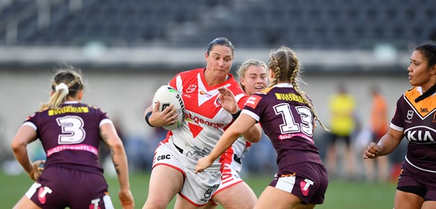 Time in NSW leaves Steph desperate for Maroons revenge