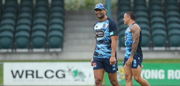 Tupou committed to Tonga for World Cup but ready for Blues return