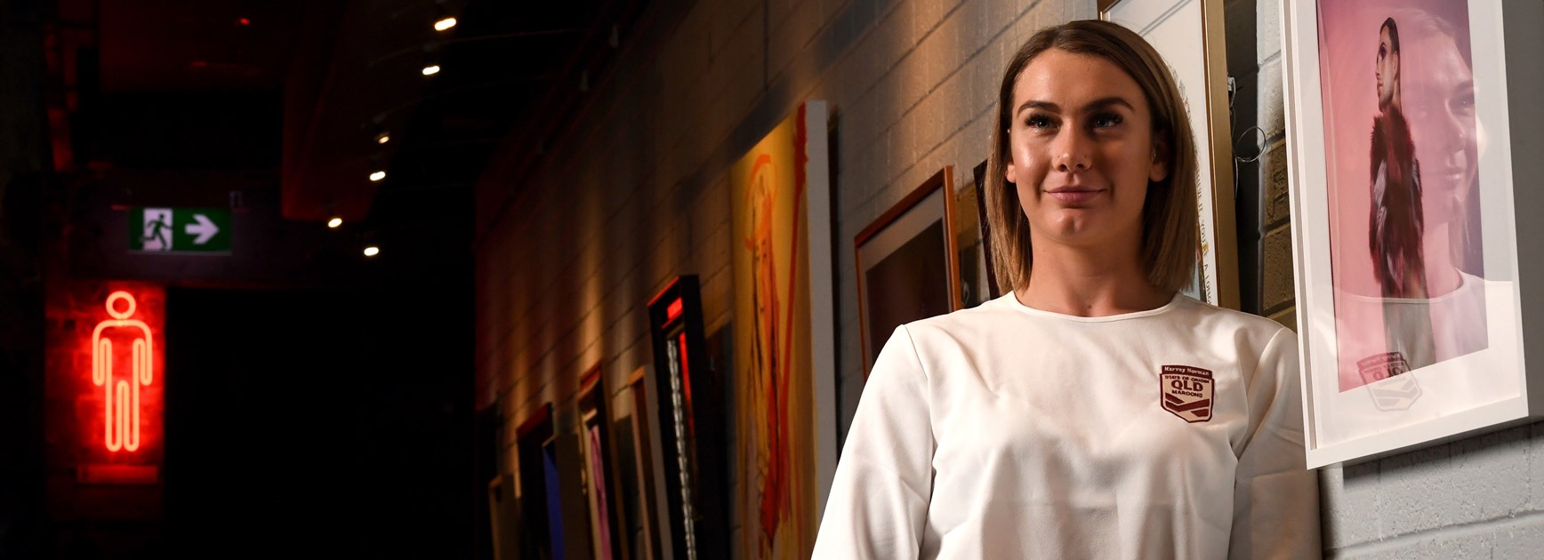 I'd question everything: The bad days no longer control Elliston's life