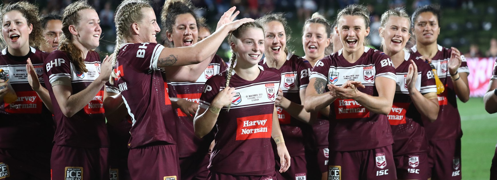 Jillaroos merit team: Rising stars on verge of international call-up