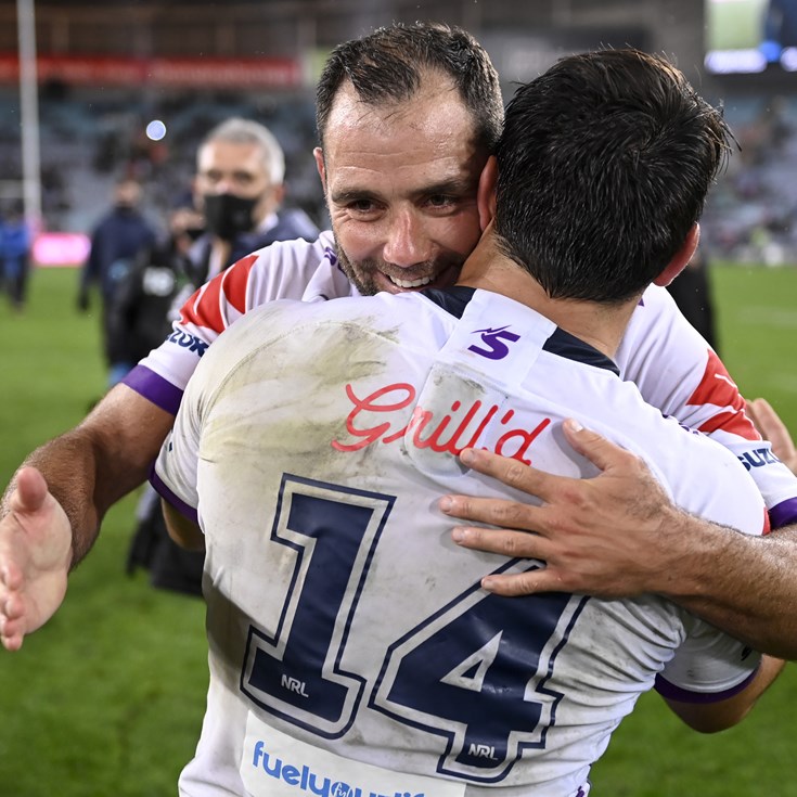 Why Smith has not fielded offers for 2021