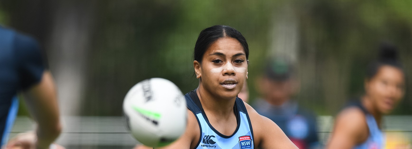 Home truths keep Togatuki grounded as she prepares for Origin debut