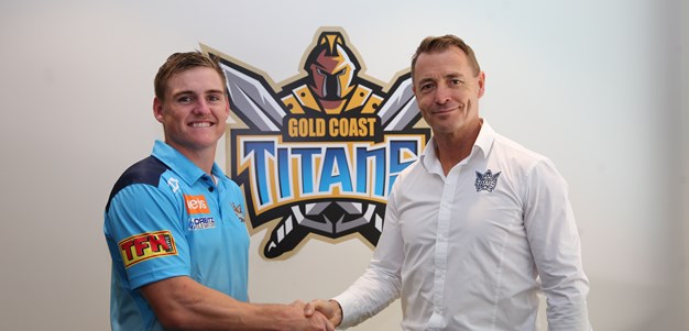 Brimson rewarded for loyalty with healthy contract upgrade