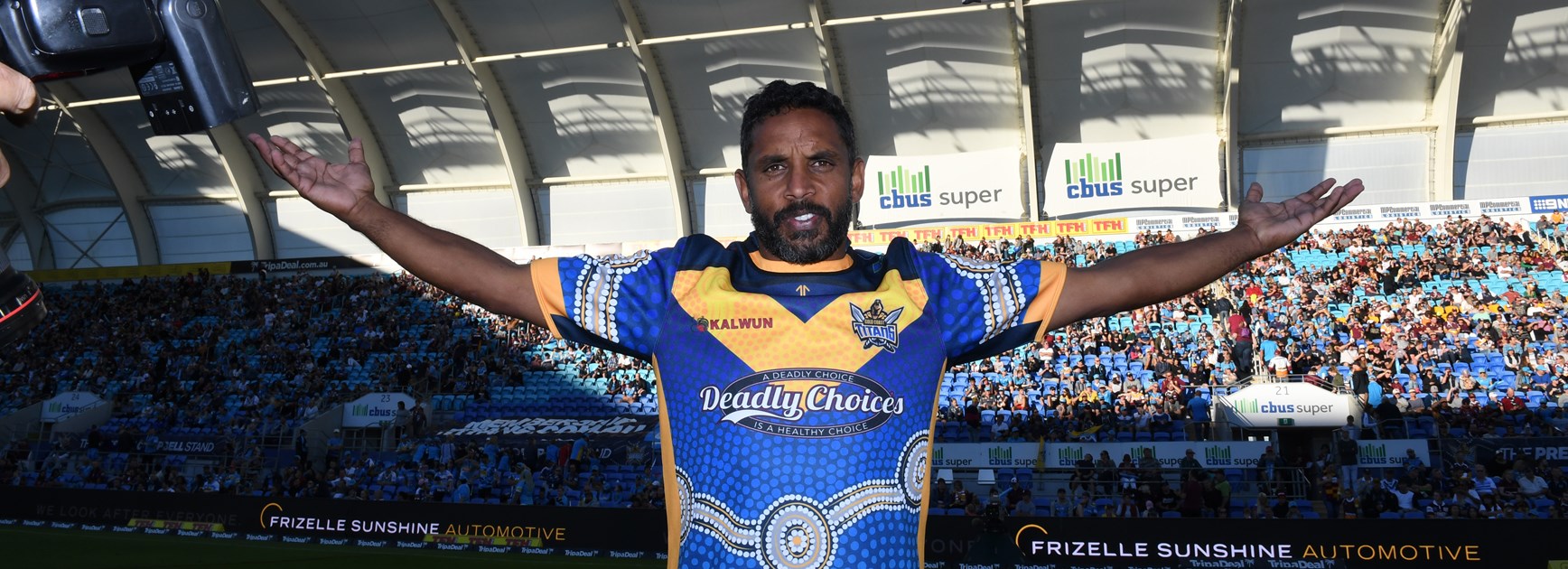 Preston returns to Titans as Holbrook weighs up trial conundrum