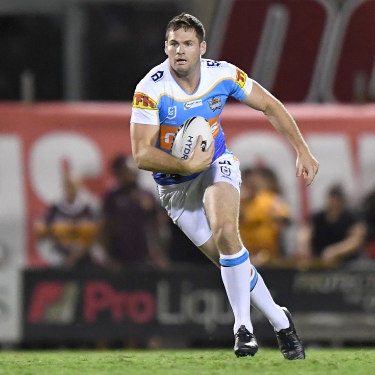 Don determined to extend seven-year Titans tenure