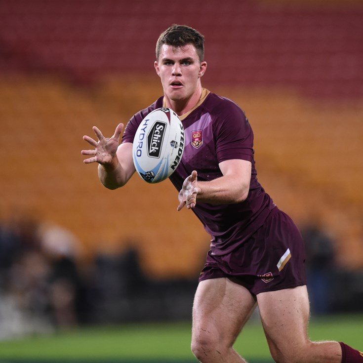 Fermor set to boost Titans after Knights departure