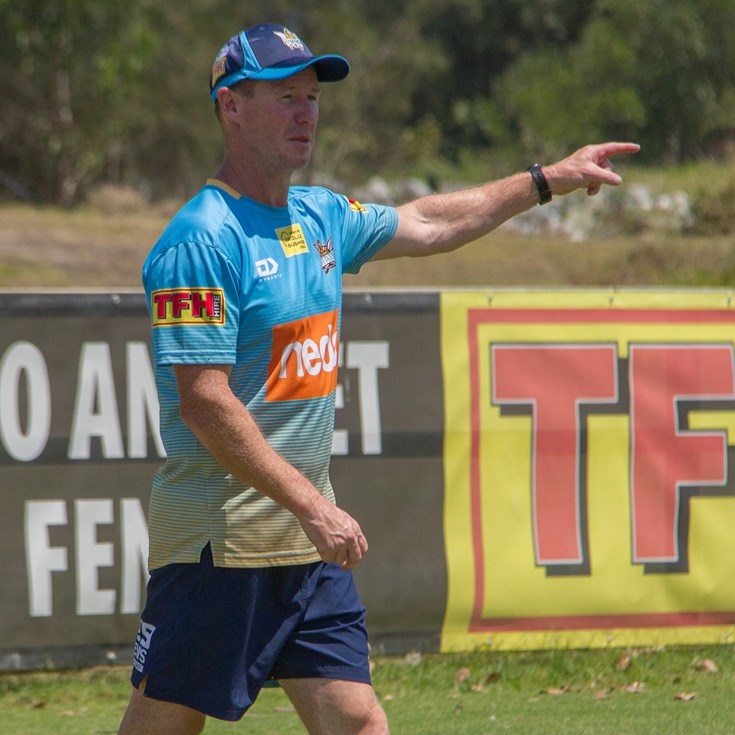 Holbrook says Rabbitohs-bound Arrow staying put in 2020