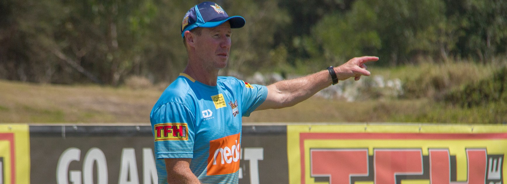 Holbrook says Rabbitohs-bound Arrow staying put in 2020