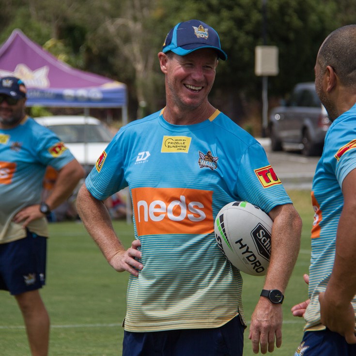 Titans boss says 'winning DNA' at top will inspire players