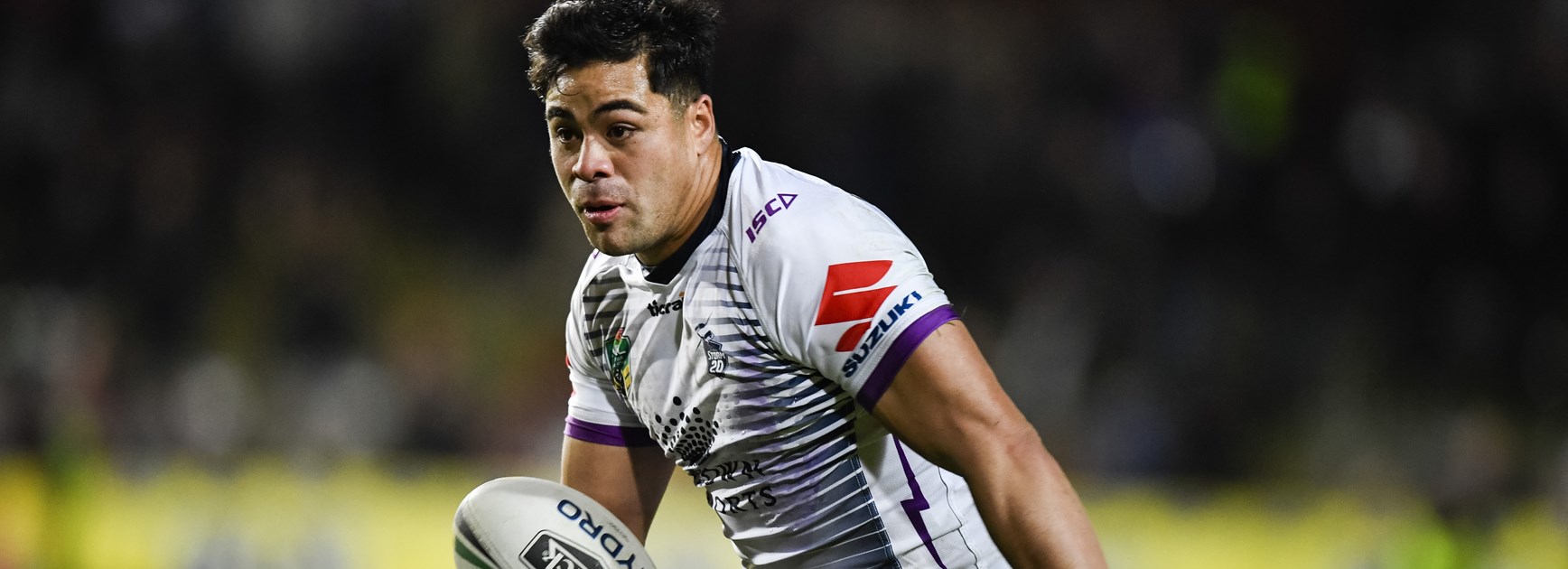 Tonumaipea on a new mission at Titans