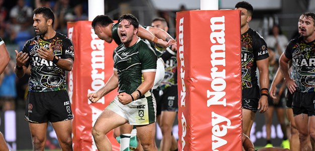 Smith stars as Maori side clinches first All Stars win