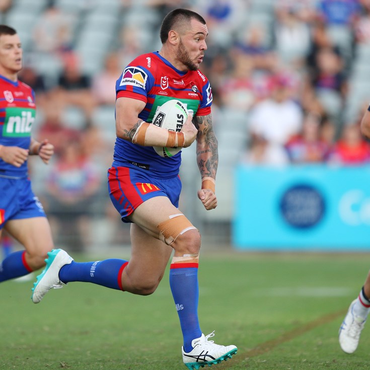 Simply the best new rule: Klemmer a fan of captain's challenge