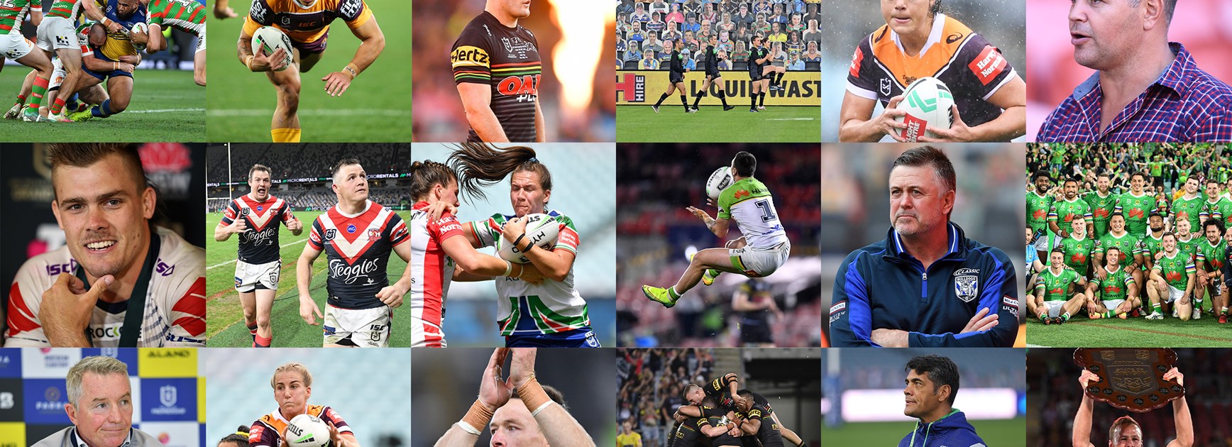 100-1: The numbers that mattered in season 2020