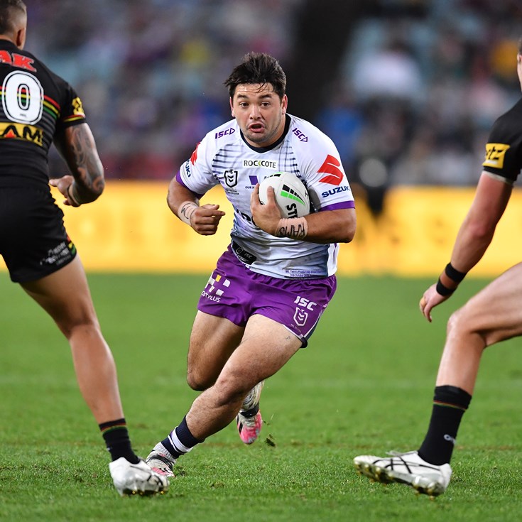 Rivals rush in after Storm let Brandon Smith explore options for 2022