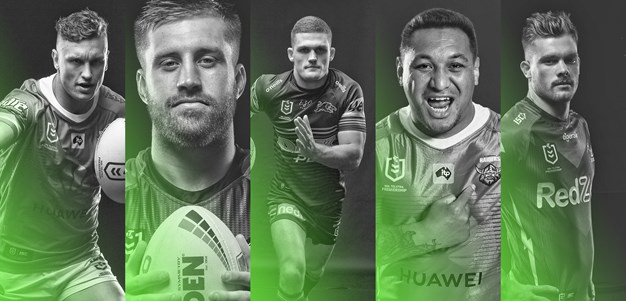 NRL 2020: The top five players of the year