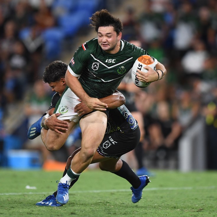 Walters: Broncos join Smith suitors as Oates, Isaako roles firm