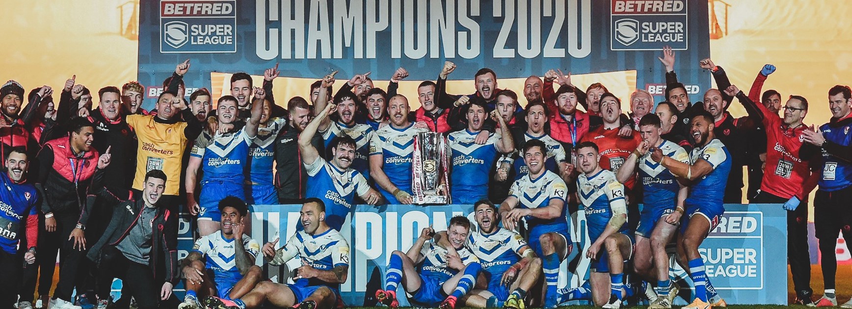 Fairytale end for Graham after stunning finish to Super League grand final