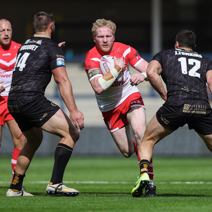 How last-minute reprieve saved Graham's Super League sign-off