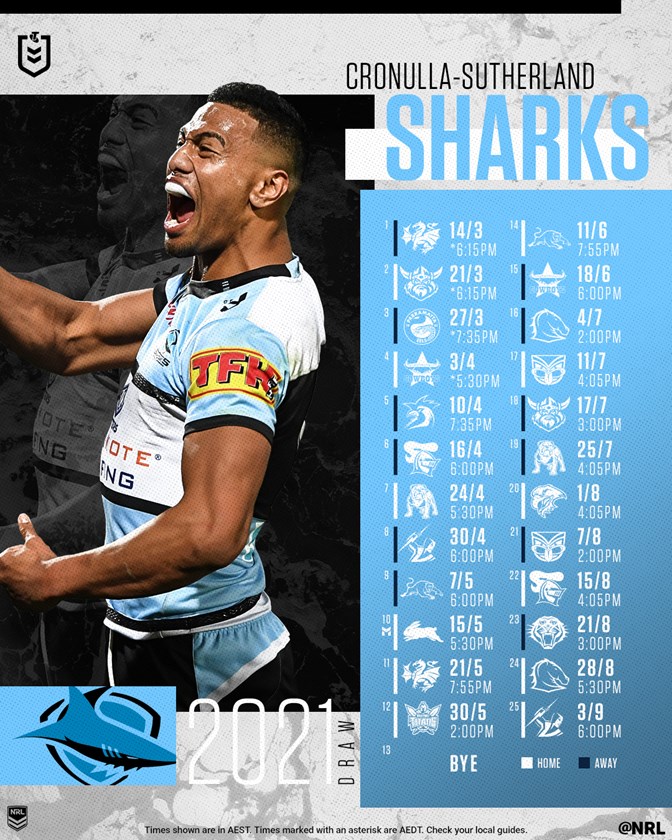 2021 Playing With Sharks