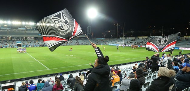 Vodafone Warriors think big to build support