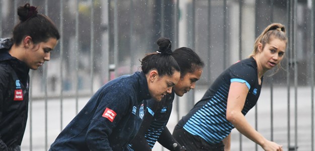 Apps says Blues would relish challenge in enemy territory