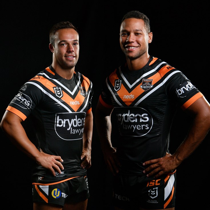 Brooks, Mbye fit and raring to go as re-start looms