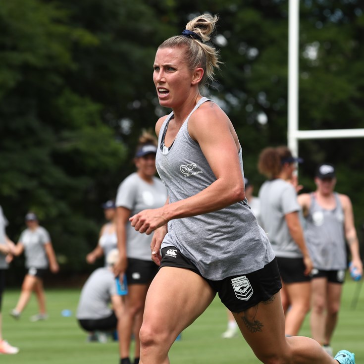 It's on again - Bremner rejoins battle for No.1 jerseys