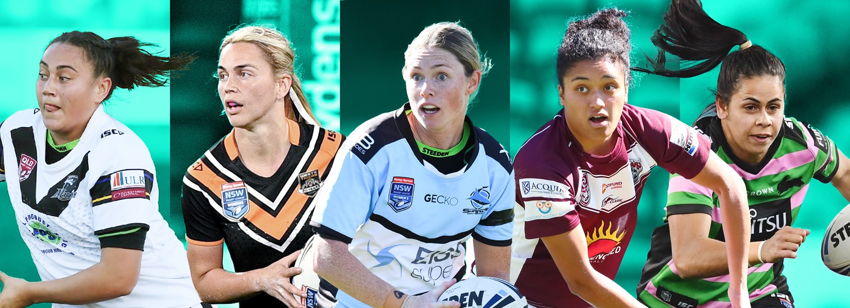 Broncos, Queensland contingent join NSW women in season return