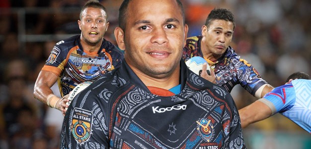 Deadly trio Bowen, Hodges and Prince leading way for Indigenous coaches
