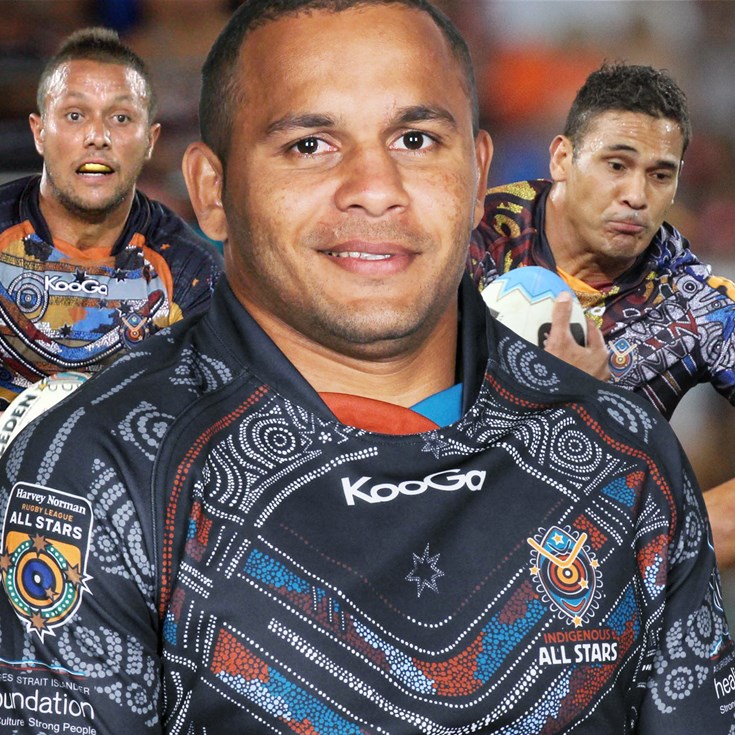 Deadly trio Bowen, Hodges and Prince leading way for Indigenous coaches