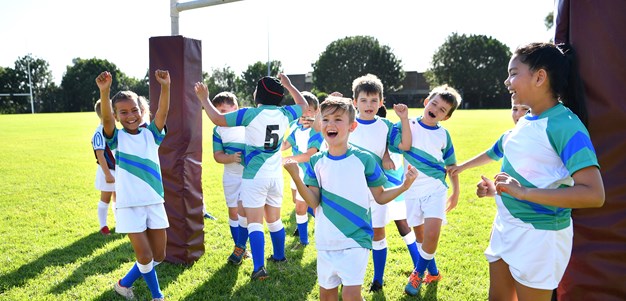 "That's My Team": Junior Rego campaign launches