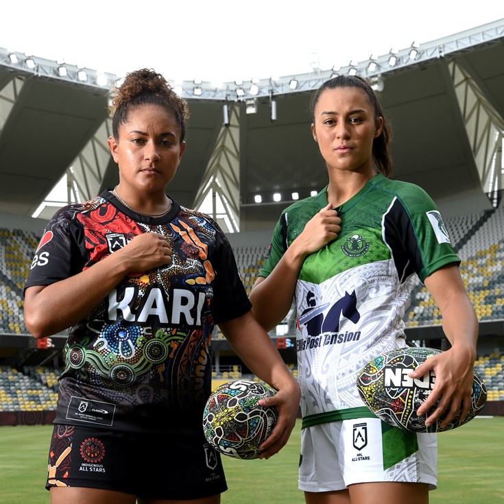 Power sees lasting impact of All Stars in Townsville