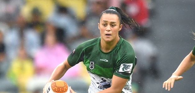 Big win for ruthless Māori All-Stars wāhine