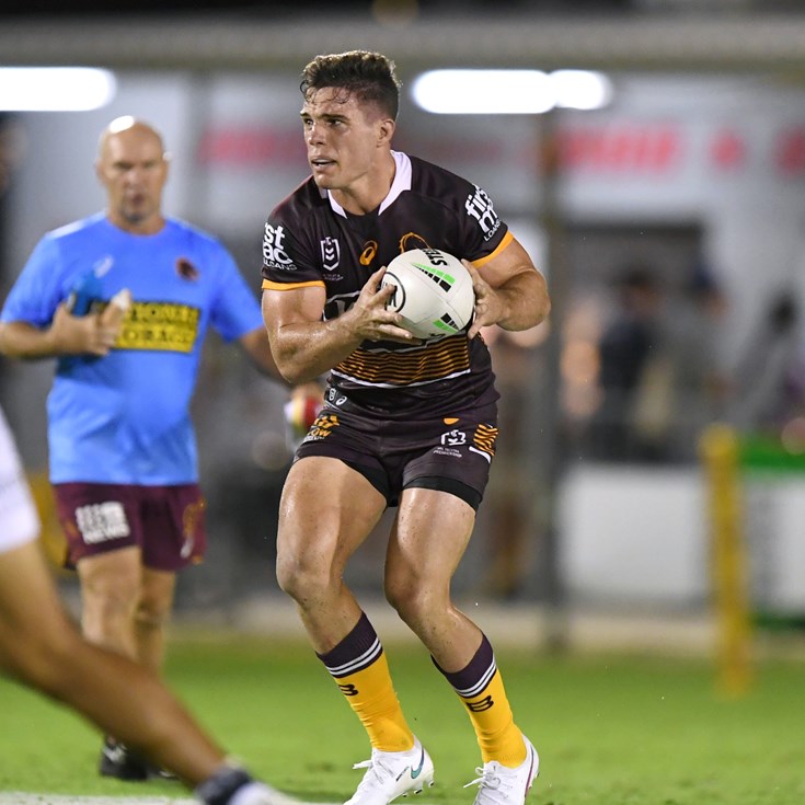 Carrigan backs Croft to emerge from shadow of club legends