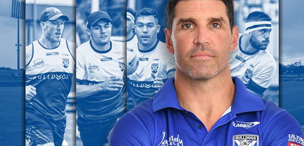'People want to play for him': Inside Barrett's Bulldogs revolution